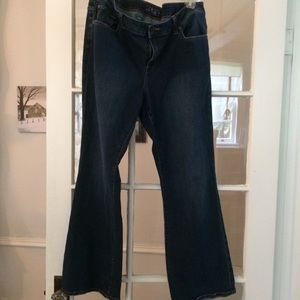 Lucky Brand women’s jeans Ginger Boot